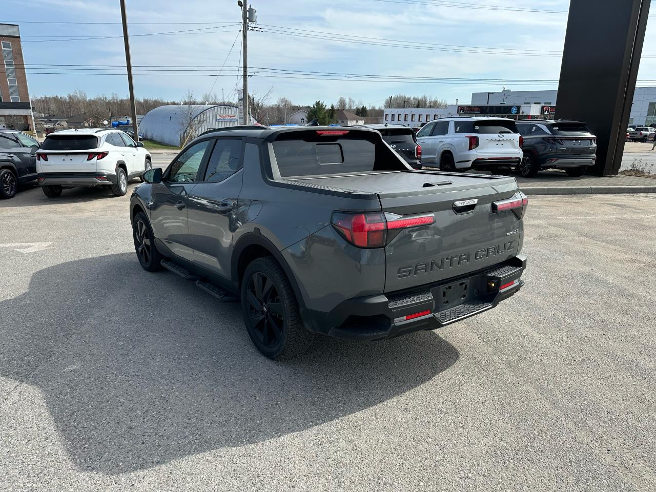 2024 Hyundai Santa Cruz Ultimate Photo23