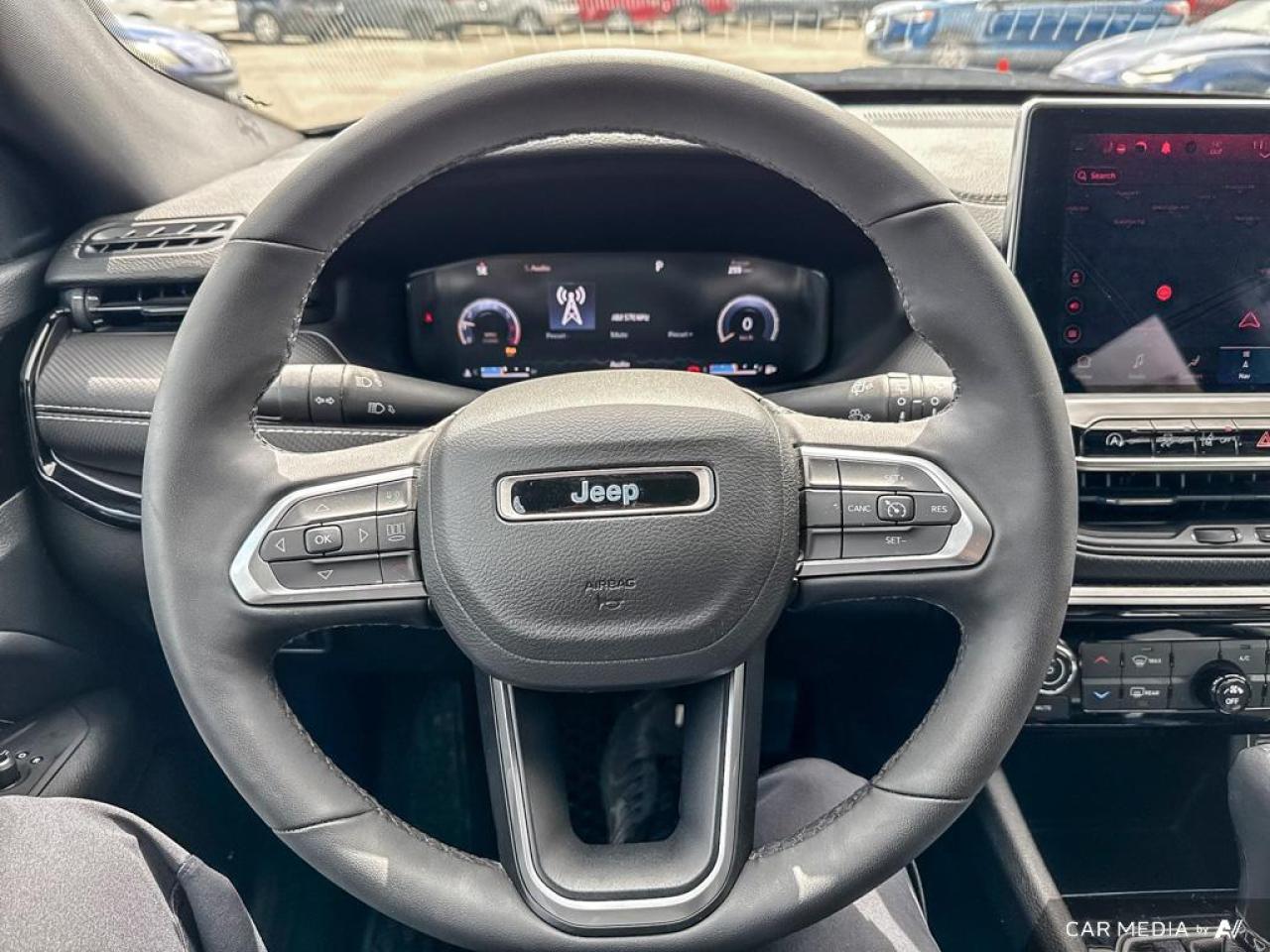 2023 Jeep Compass ALTITUDE / 4x4 / NAV / HTD SEATS / NO ACCIDENTS - Photo #20