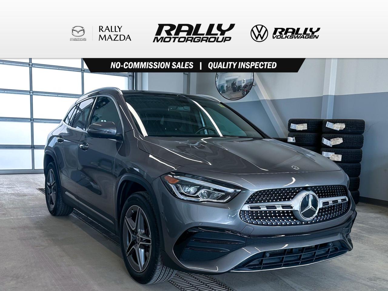 Used 2021 Mercedes-Benz GLA 250  for sale in Prince Albert, SK