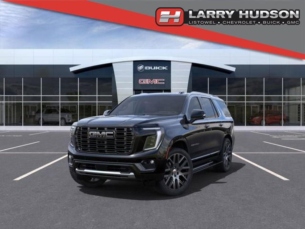 New 2025 GMC Yukon Denali Ultimate for sale in Listowel, ON