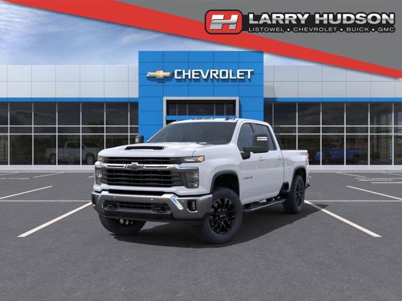 New 2025 Chevrolet Silverado 2500 HD LT for sale in Listowel, ON
