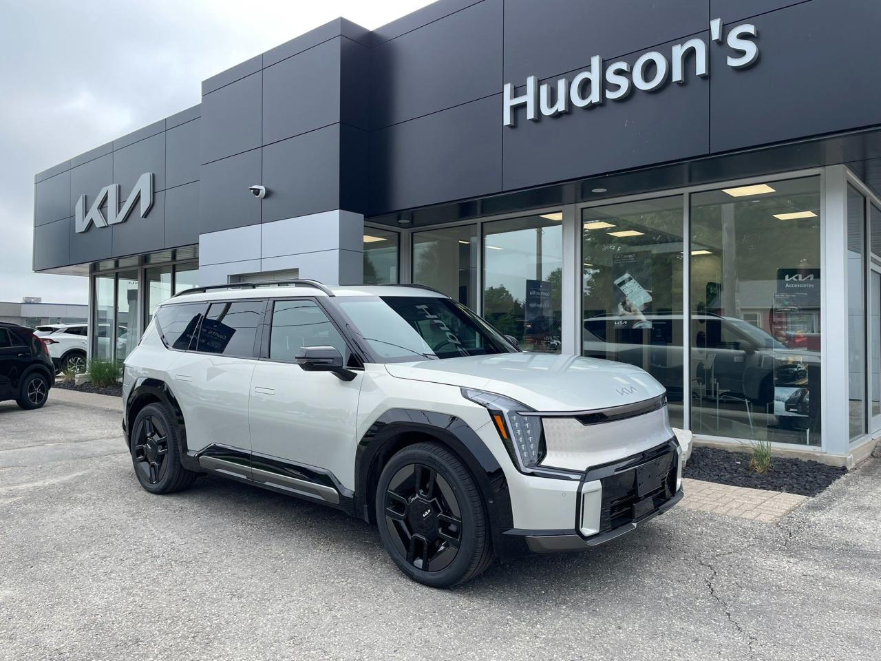 New 2026 Kia EV9 Land w/GT-Line for sale in Listowel, ON