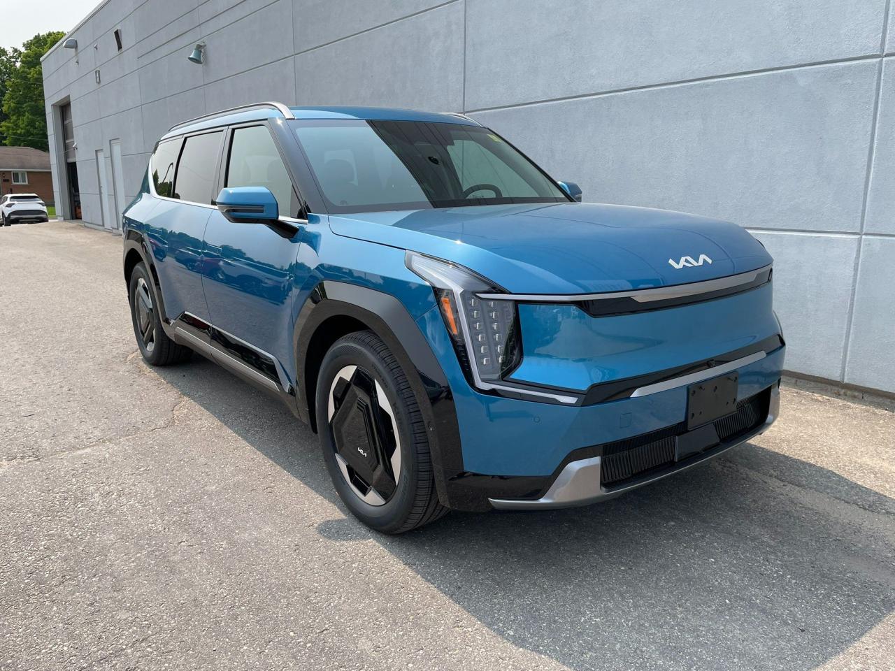 New 2026 Kia EV9 Land w/Premium Package for sale in Listowel, ON