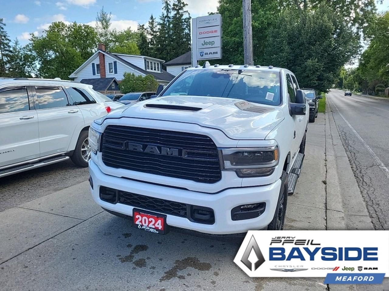 New 2024 RAM 3500 Laramie HUGE DISCOUNTS ON HD RAMS for sale in Meaford, ON