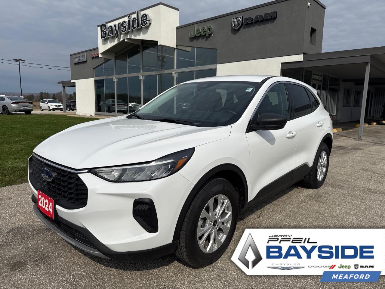 Used 2024 Ford Escape Active for sale in Meaford, ON