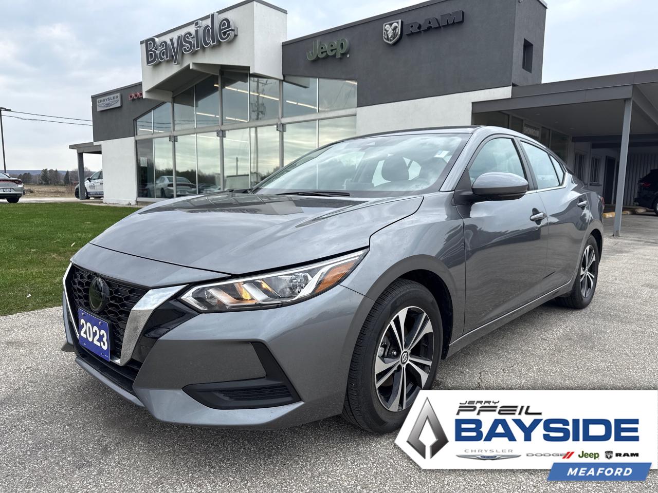 Used 2023 Nissan Sentra SV for sale in Meaford, ON