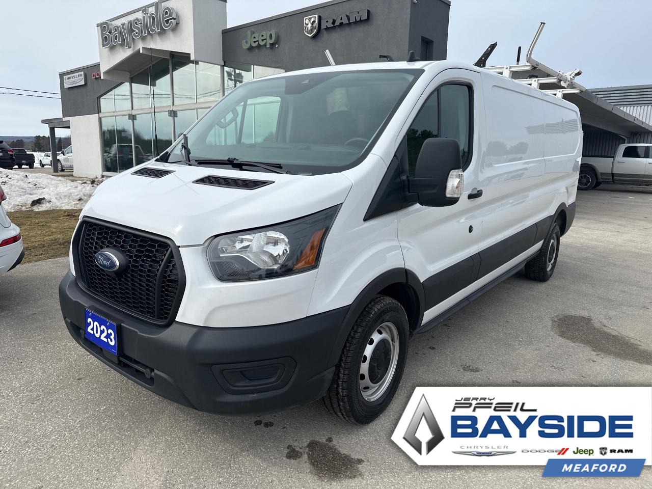 Used 2023 Ford Transit 350  for sale in Meaford, ON