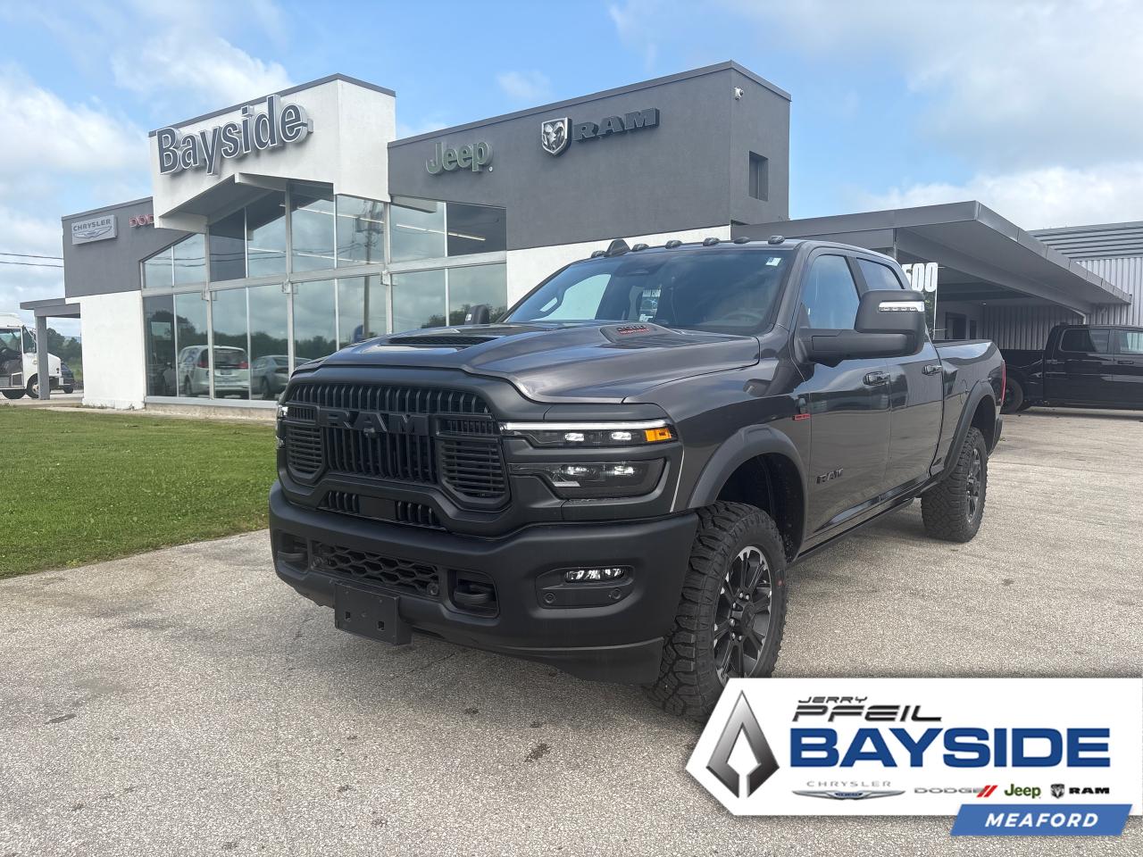 New 2025 RAM 2500 Rebel/Power Wagon for sale in Meaford, ON