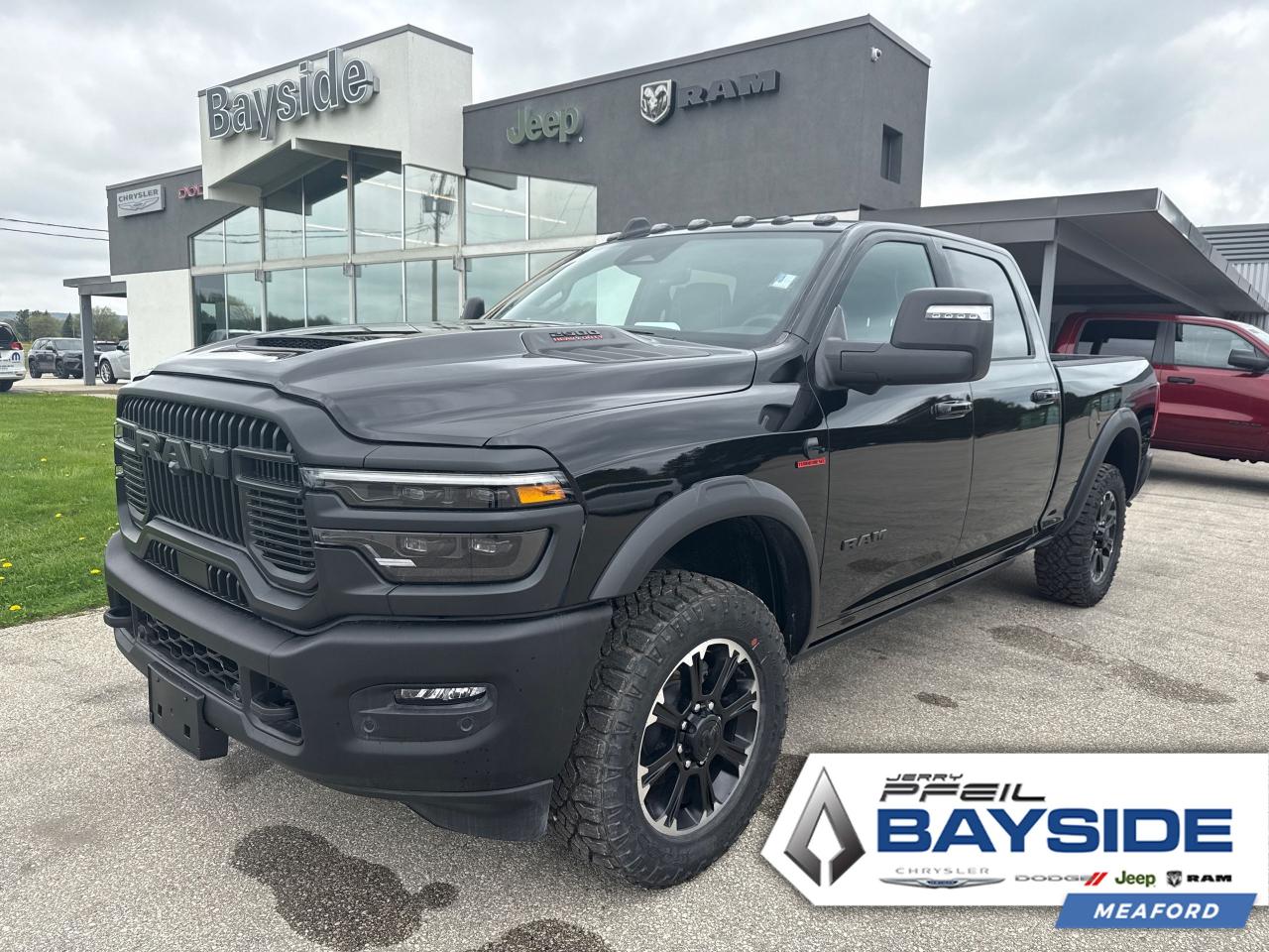 New 2025 RAM 2500 Rebel/Power Wagon for sale in Meaford, ON