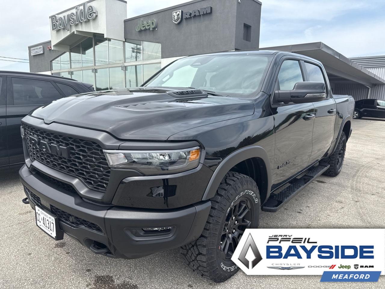 Used 2025 RAM 1500 Rebel for sale in Meaford, ON