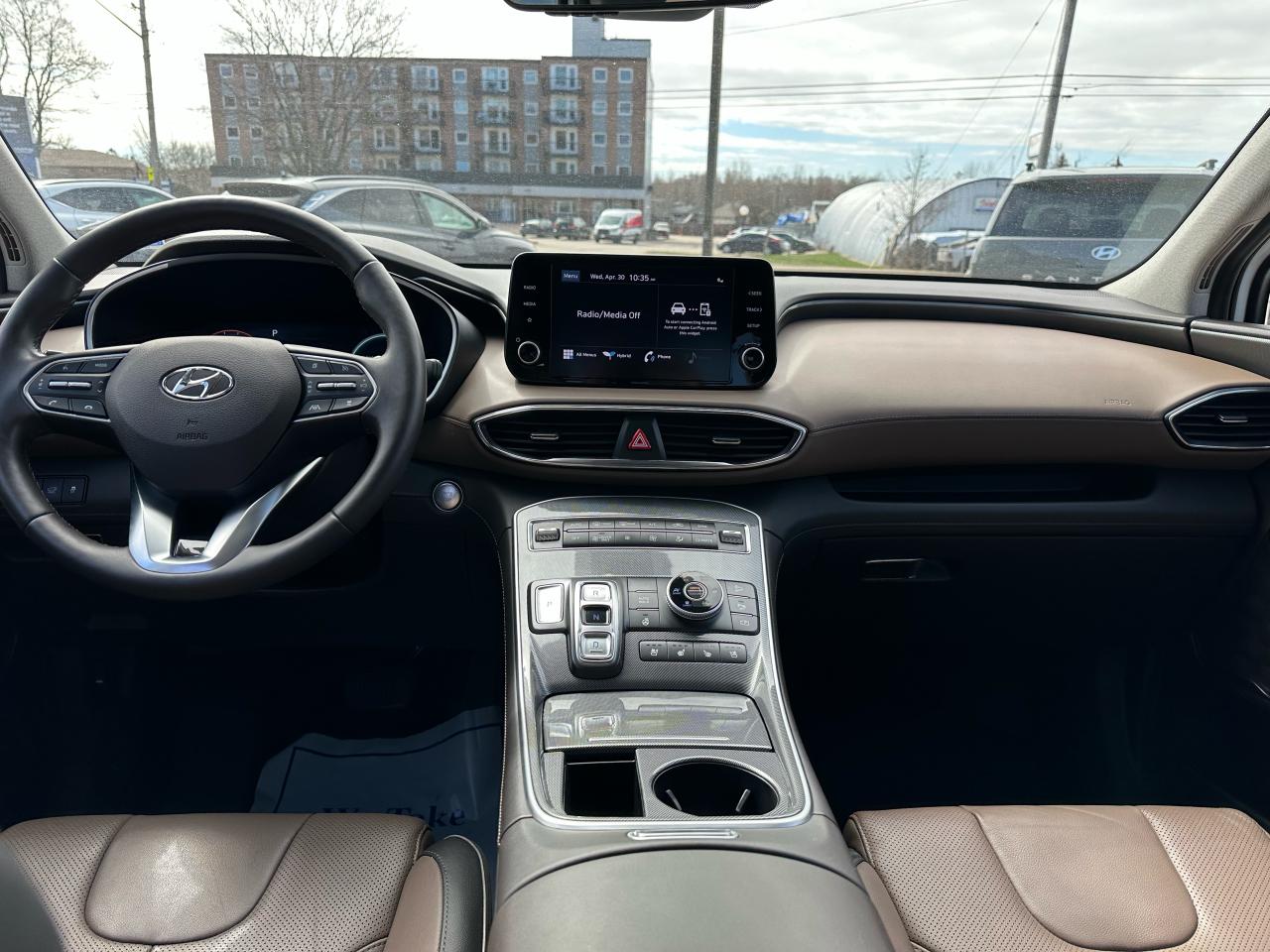 2022 Hyundai Santa Fe LUXURY AWD Photo11