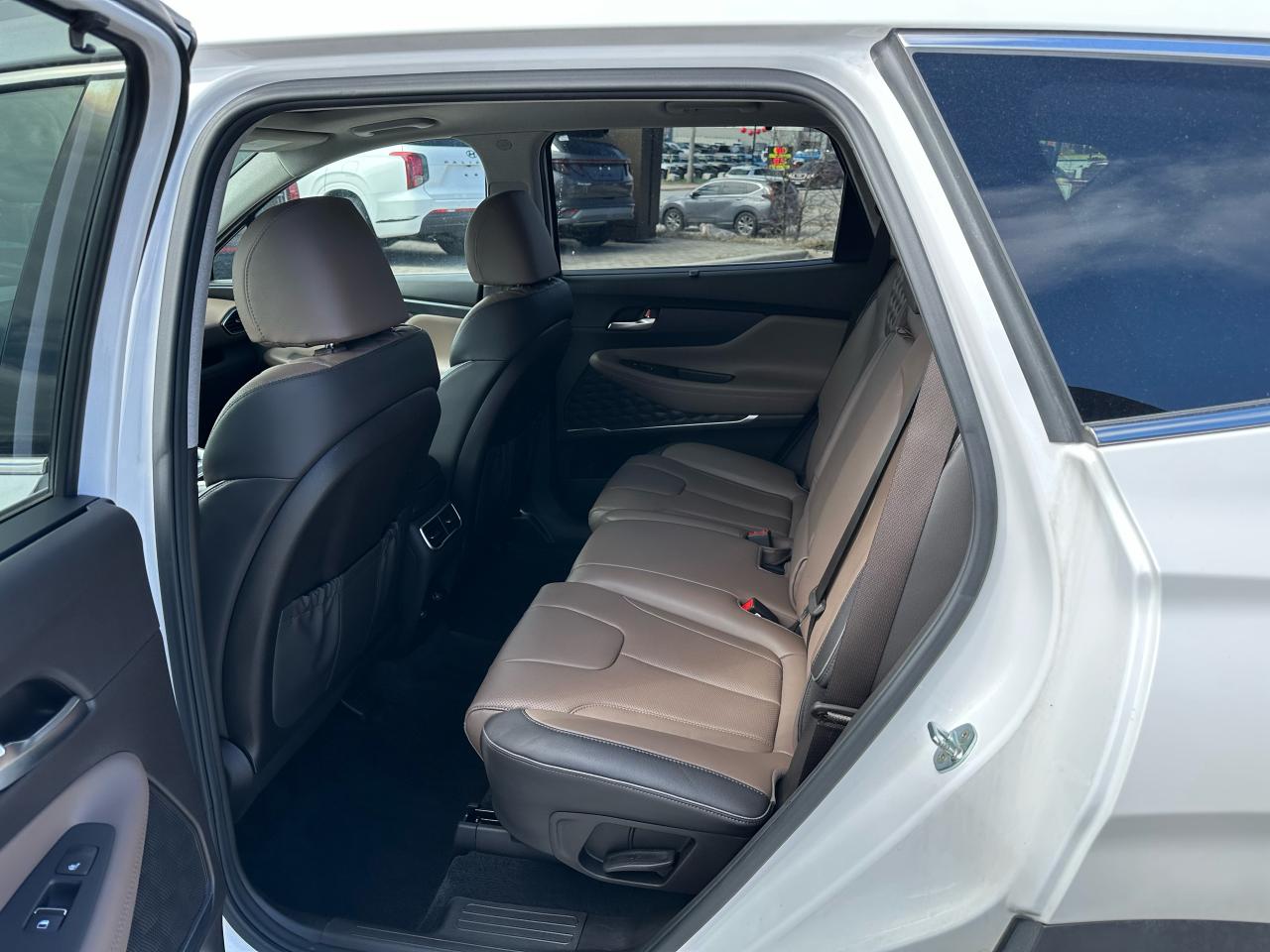 2022 Hyundai Santa Fe LUXURY AWD Photo10