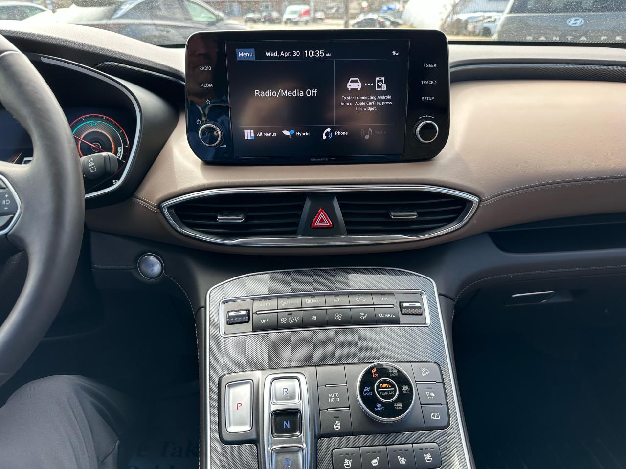 2022 Hyundai Santa Fe LUXURY AWD Photo13