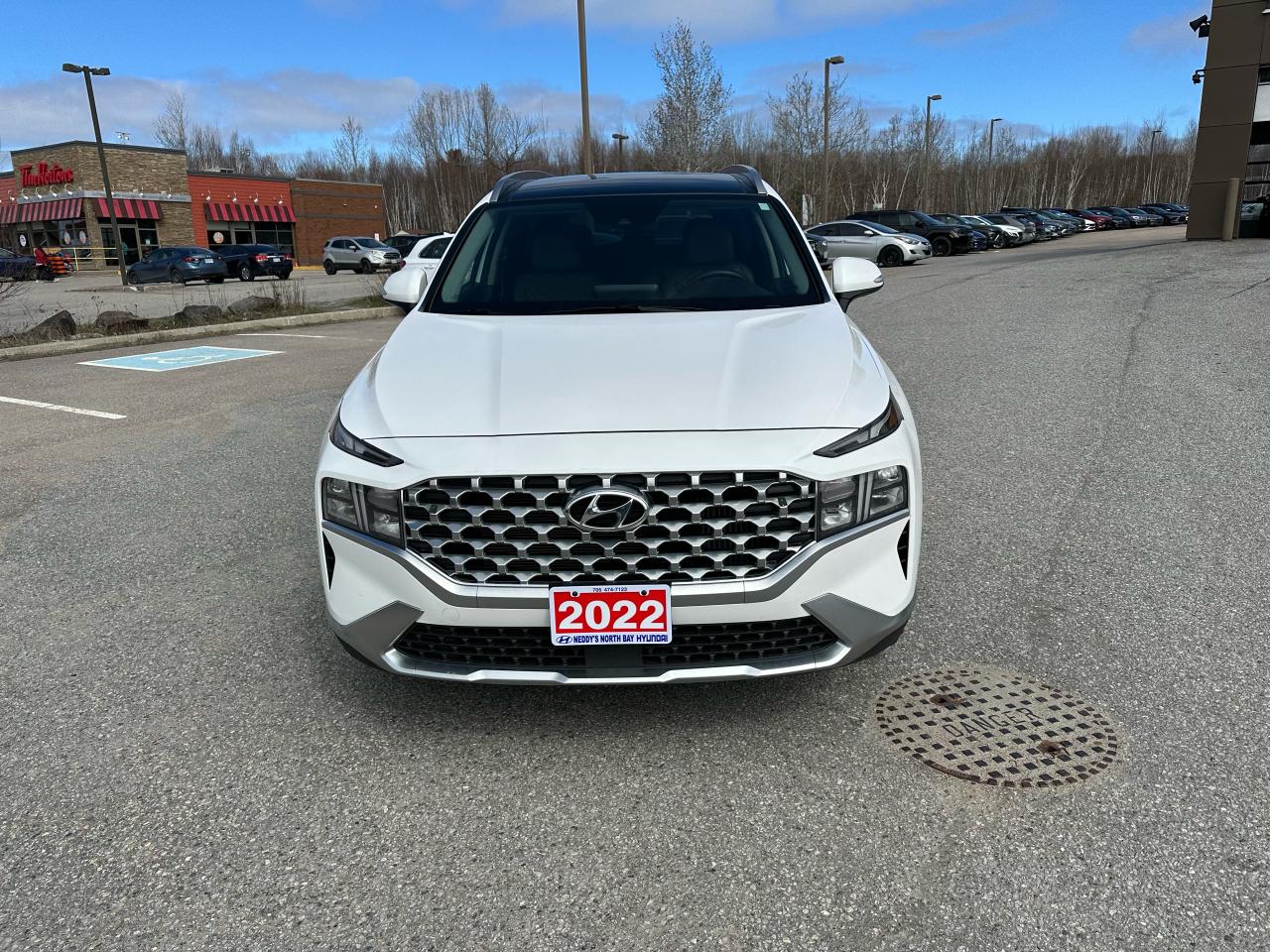 2022 Hyundai Santa Fe LUXURY AWD Photo18