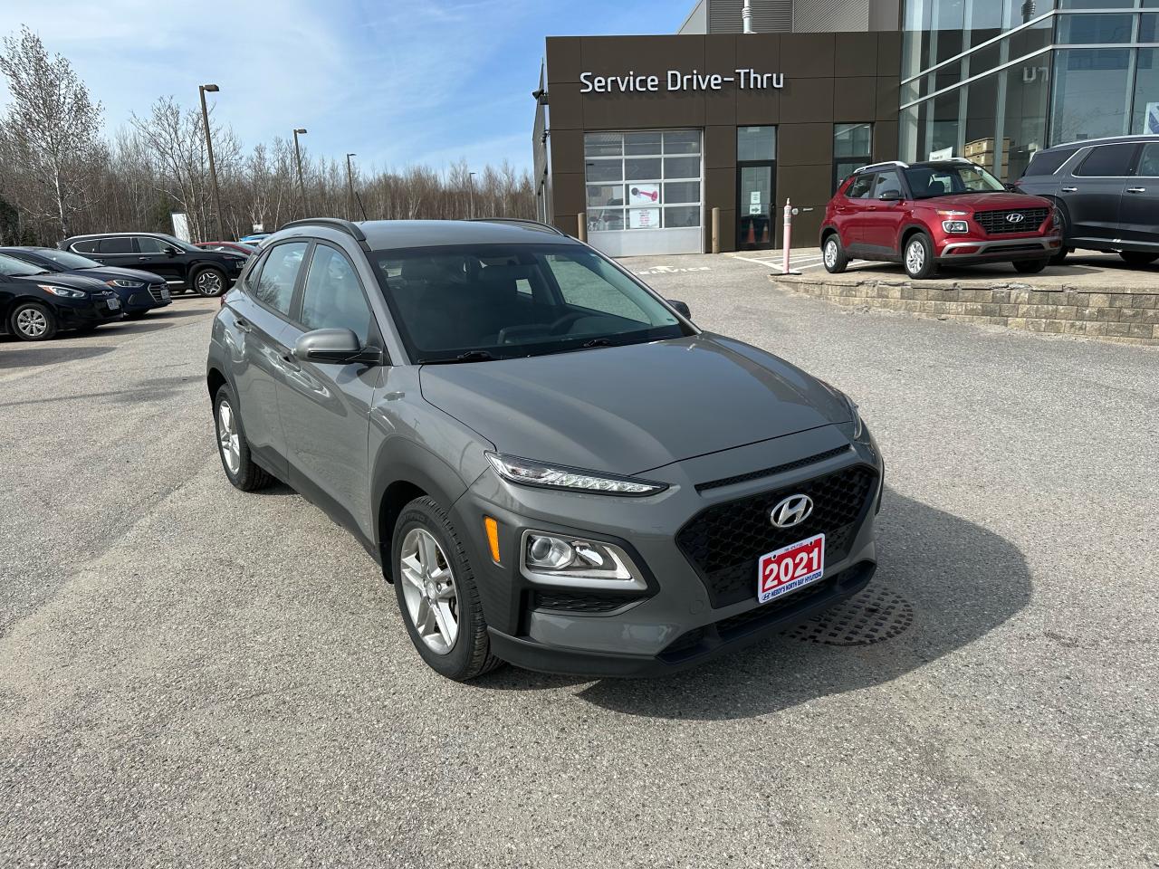 2021 Hyundai KONA 2.0L Essential AWD Photo26