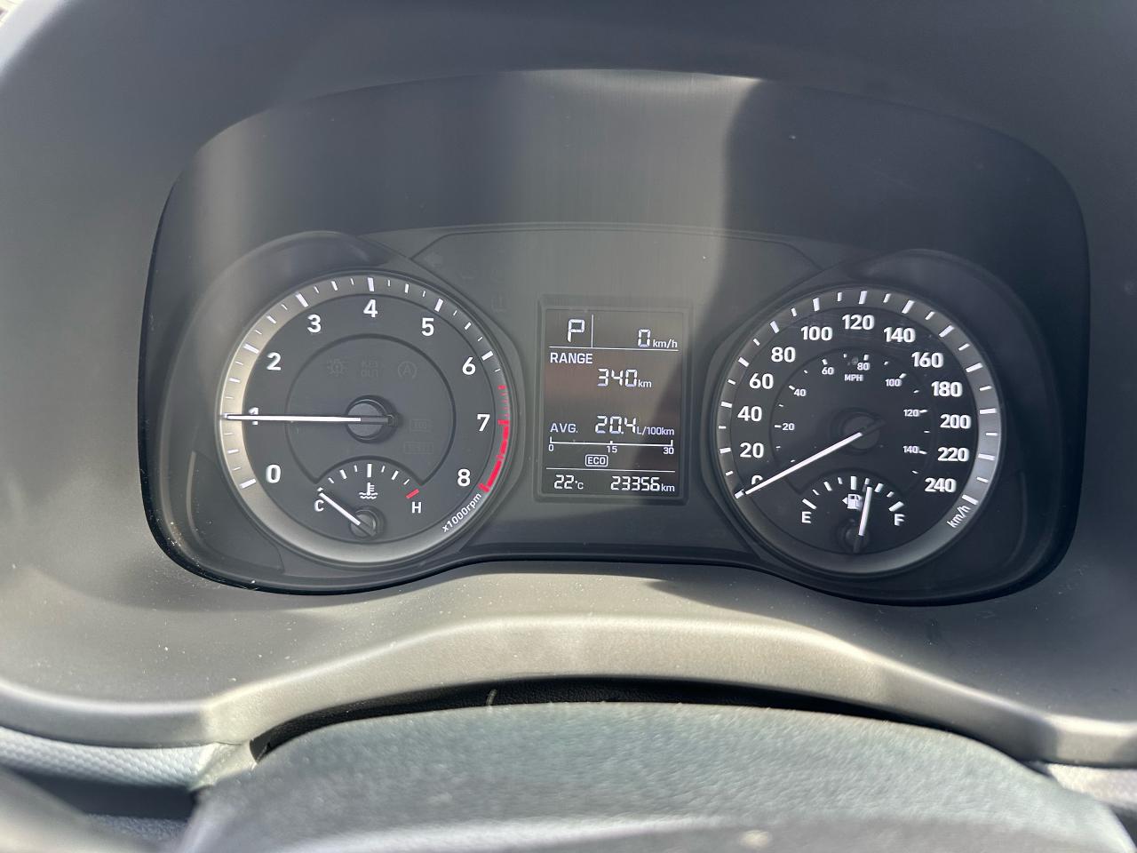 2021 Hyundai KONA 2.0L Essential AWD Photo15
