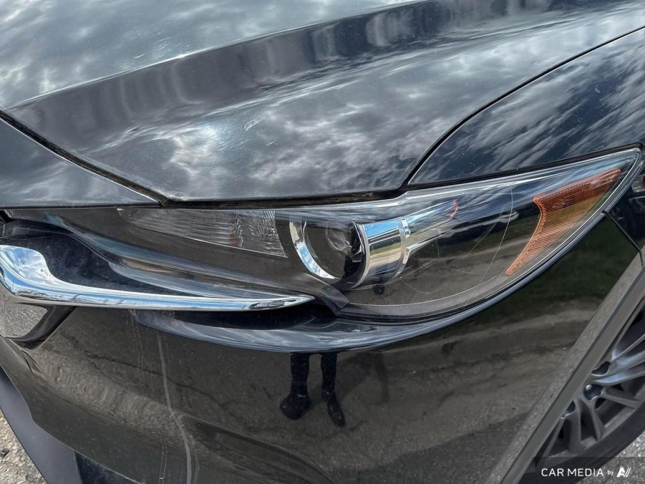 2020 Mazda CX-5 GS / AWD / ROOF / LEATHER / HTD SEATS / ALLOYS - Photo #7