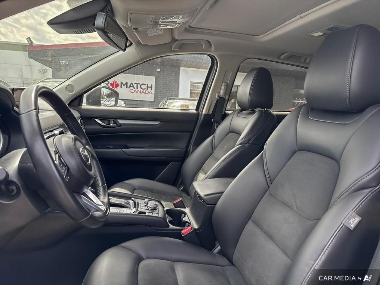 2020 Mazda CX-5 GS / AWD / ROOF / LEATHER / HTD SEATS / ALLOYS - Photo #10
