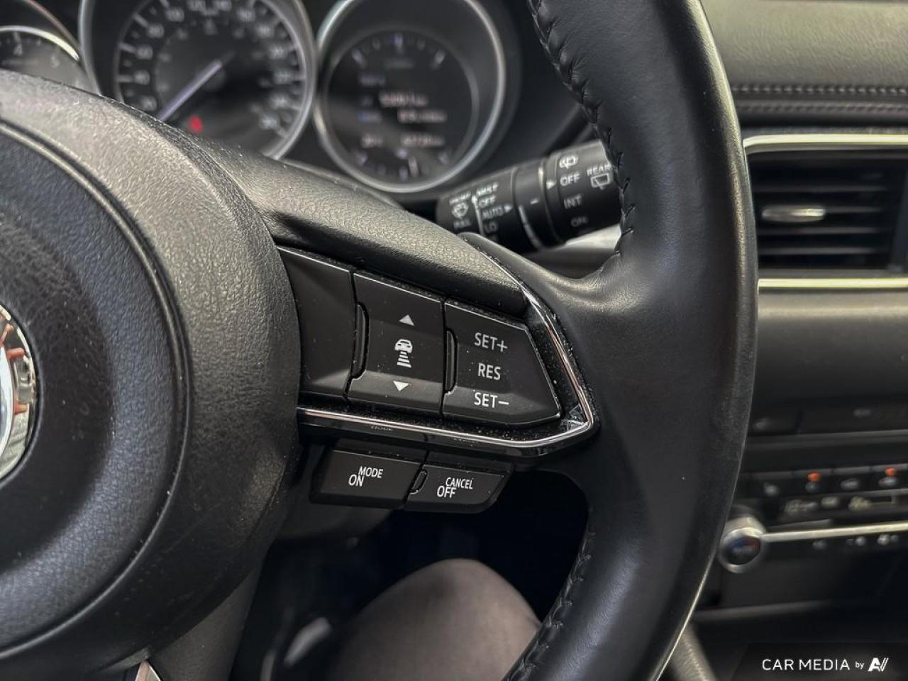 2020 Mazda CX-5 GS / AWD / ROOF / LEATHER / HTD SEATS / ALLOYS - Photo #22