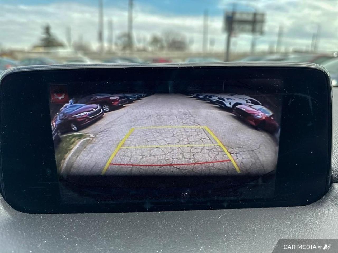 2020 Mazda CX-5 GS / AWD / ROOF / LEATHER / HTD SEATS / ALLOYS - Photo #16