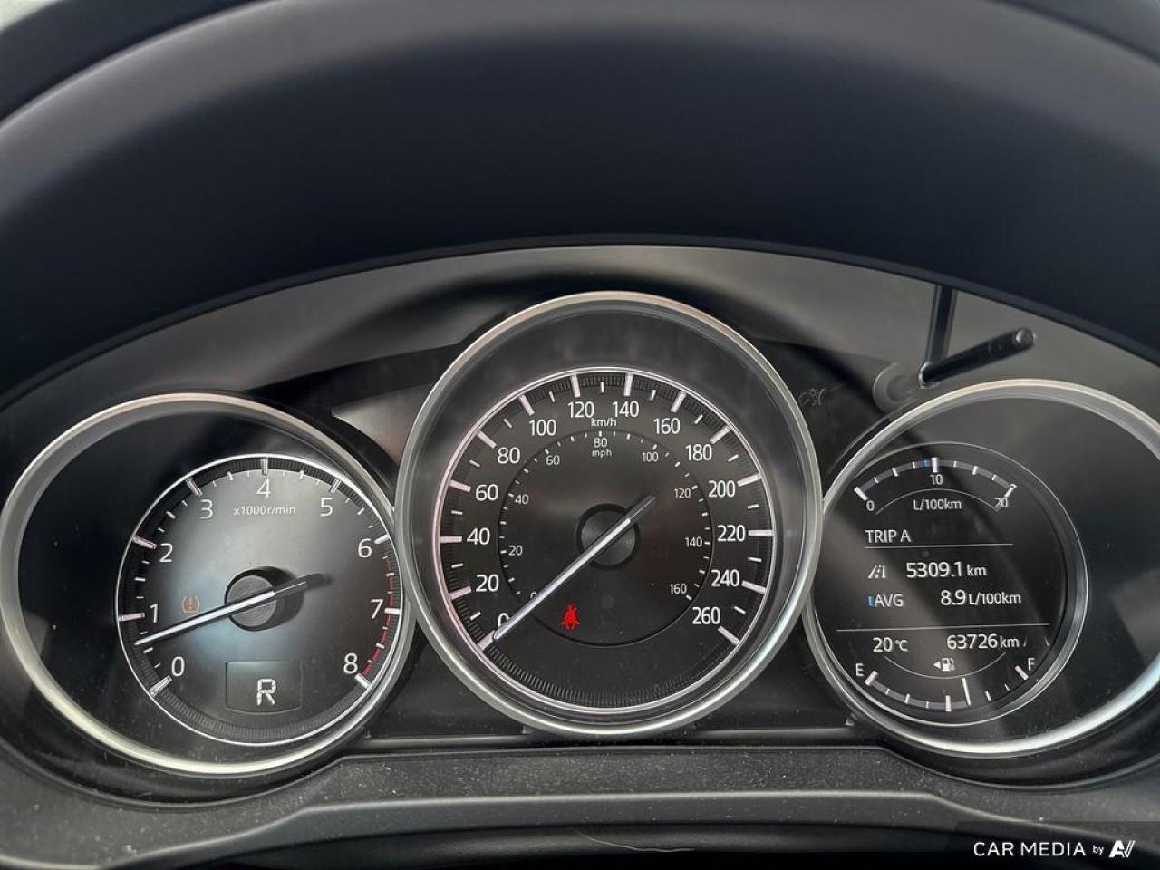 2020 Mazda CX-5 GS / AWD / ROOF / LEATHER / HTD SEATS / ALLOYS - Photo #23
