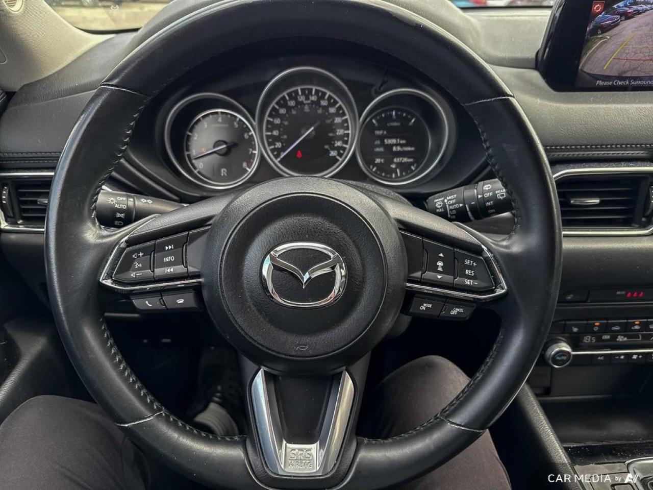 2020 Mazda CX-5 GS / AWD / ROOF / LEATHER / HTD SEATS / ALLOYS - Photo #20