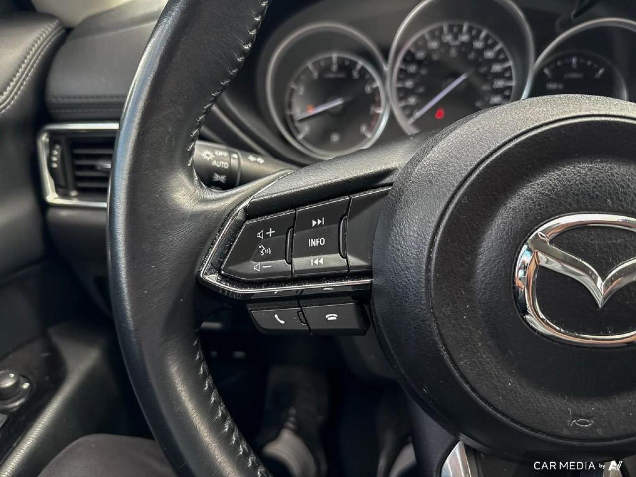 2020 Mazda CX-5 GS / AWD / ROOF / LEATHER / HTD SEATS / ALLOYS - Photo #21