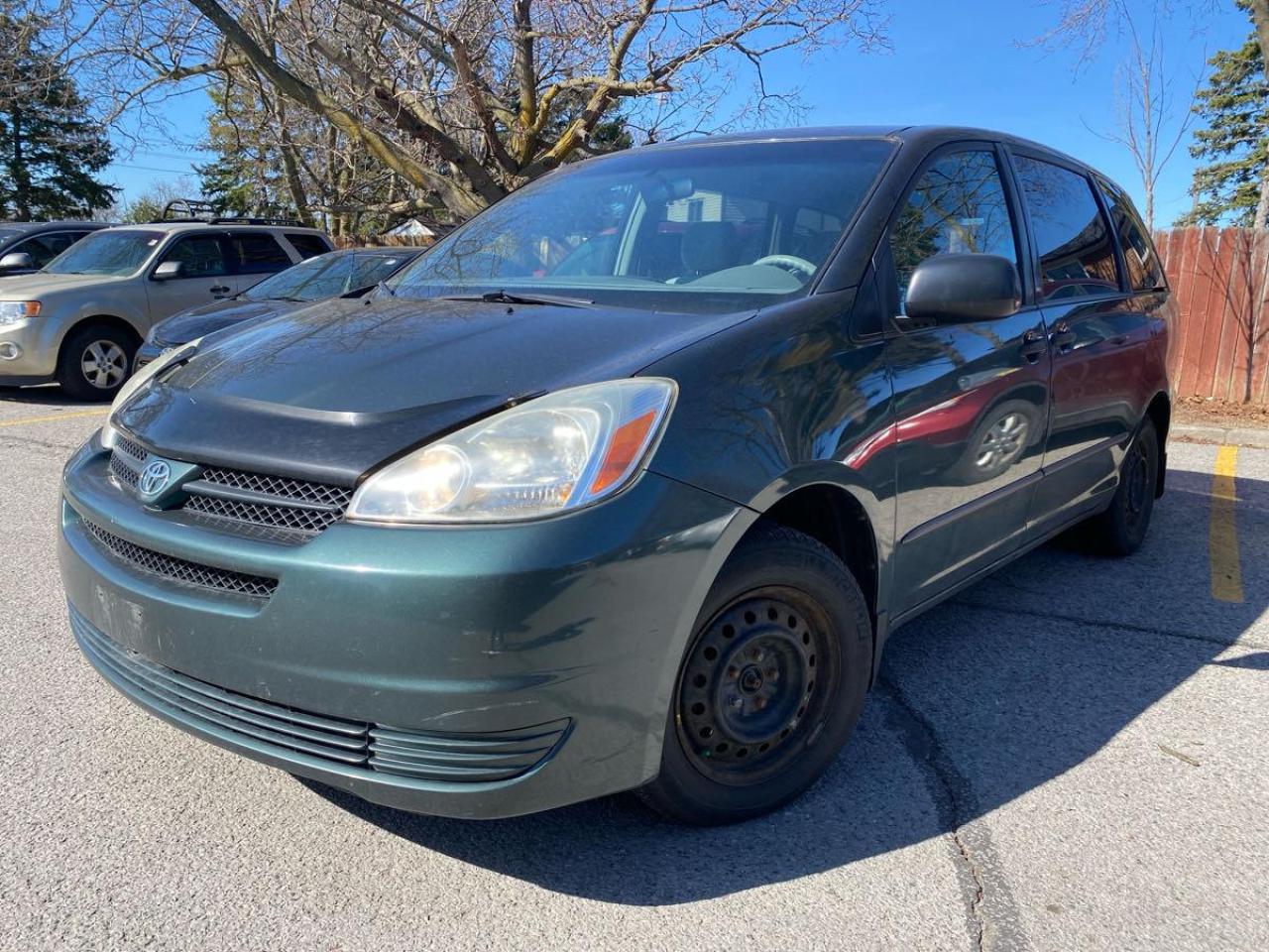 2005 Toyota Sienna 