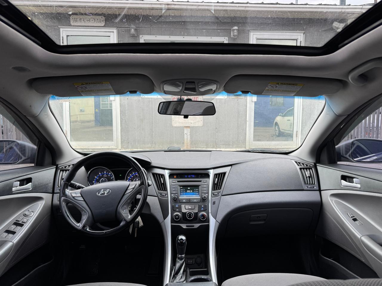 2014 Hyundai Sonata GLS - Photo #18