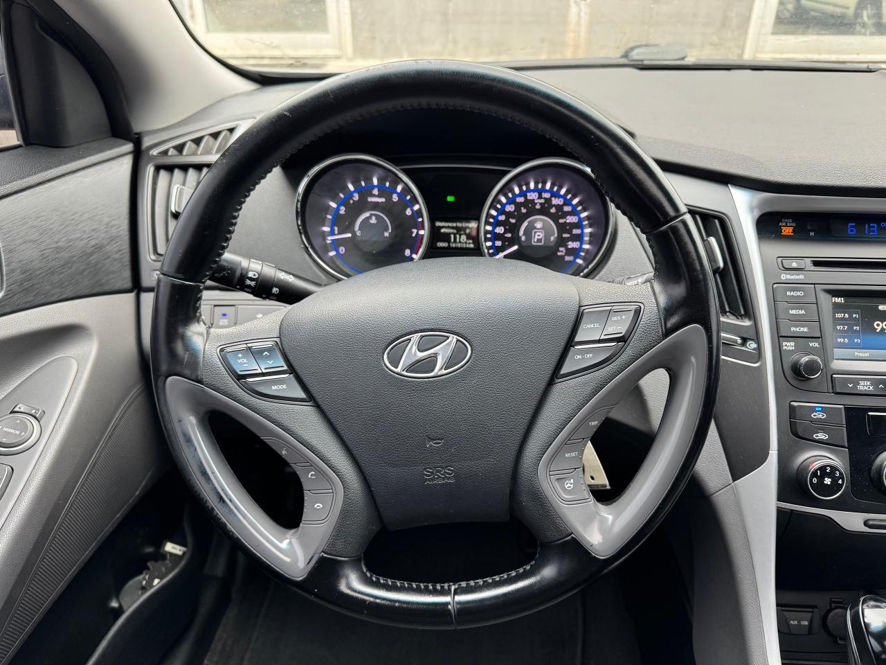 2014 Hyundai Sonata GLS - Photo #22