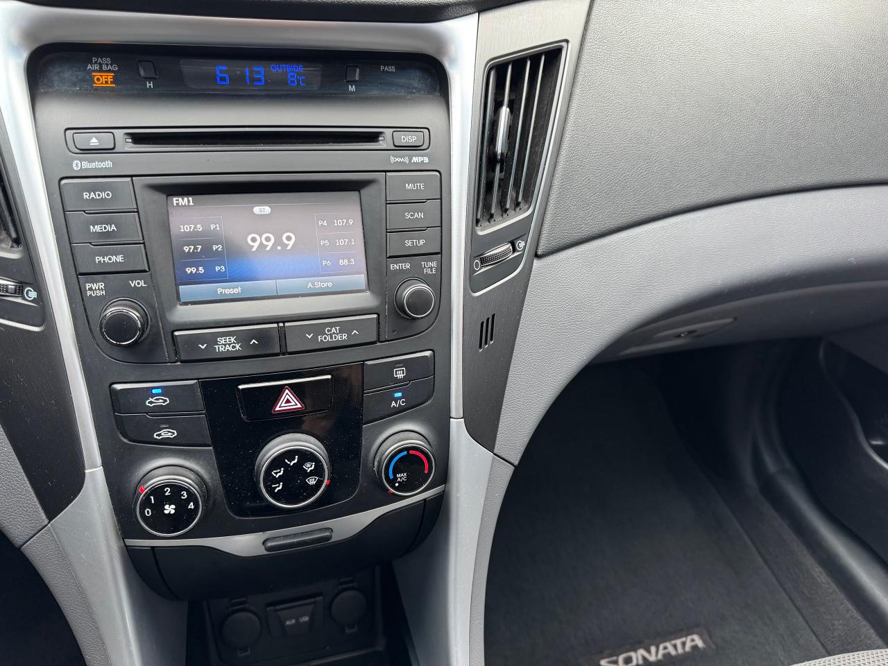 2014 Hyundai Sonata GLS - Photo #21