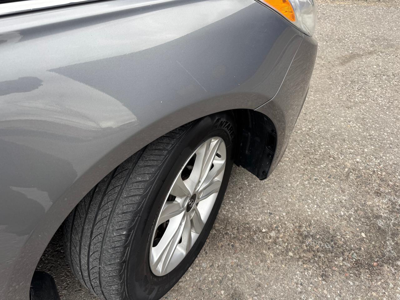 2014 Hyundai Sonata GLS - Photo #14