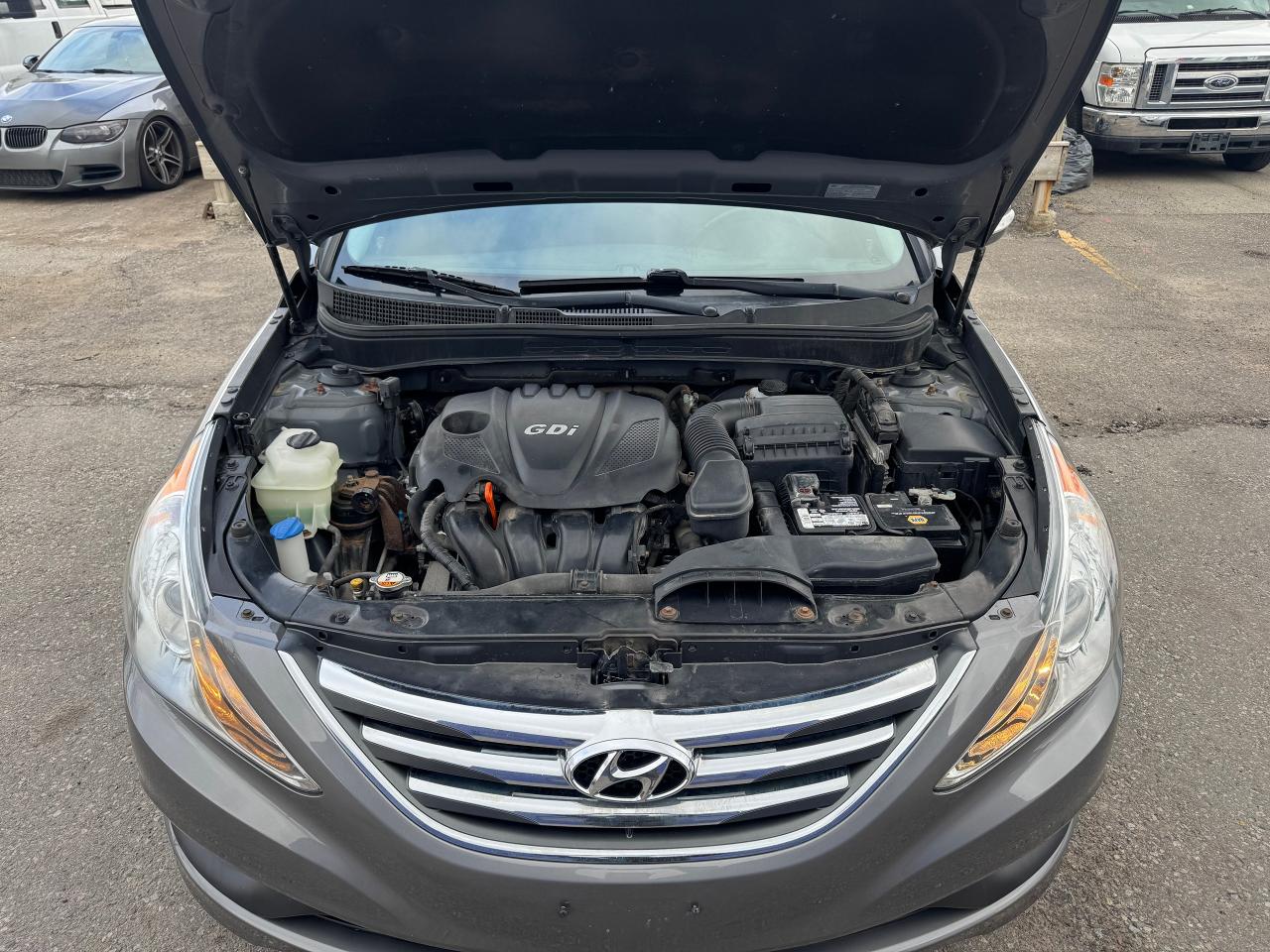 2014 Hyundai Sonata GLS - Photo #2