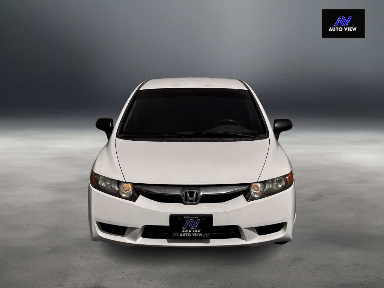 2011 Honda Civic DX-G **GREAT COMMUTER CAR** - Photo #2