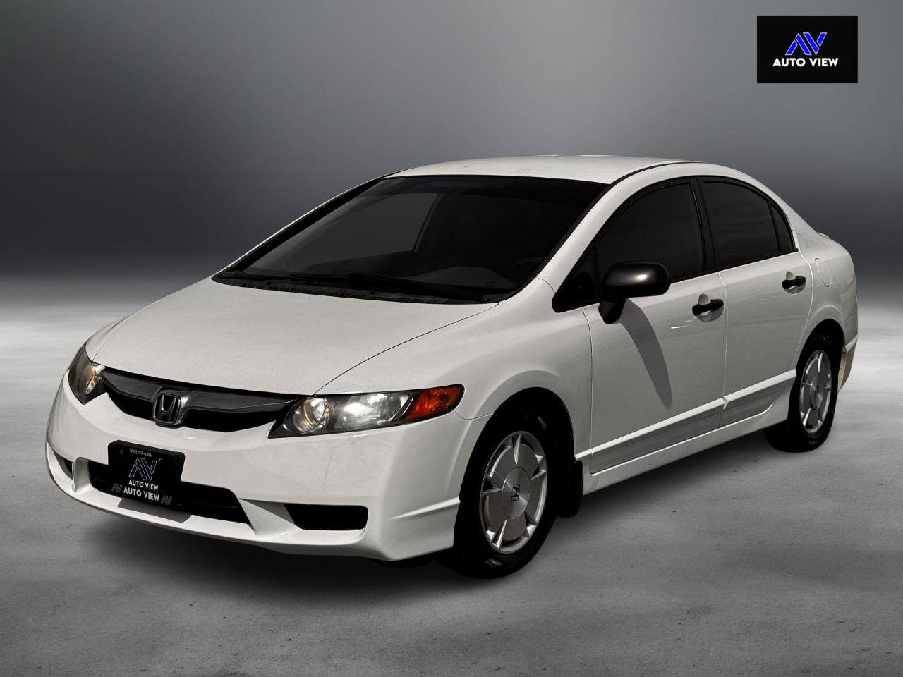 2011 Honda Civic DX-G **GREAT COMMUTER CAR** - Photo #9