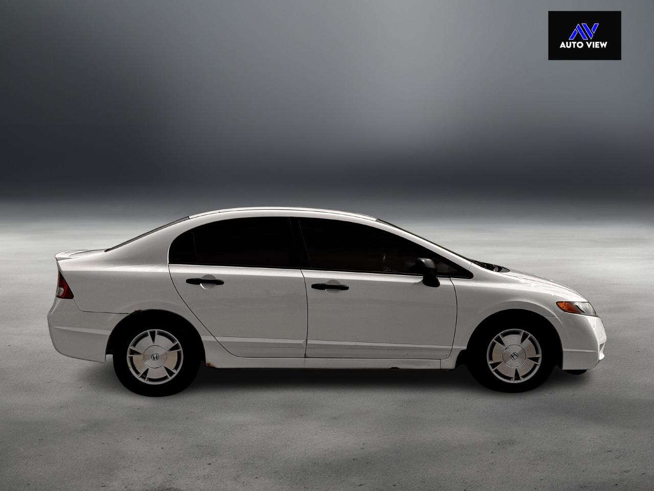 2011 Honda Civic DX-G **GREAT COMMUTER CAR** - Photo #4