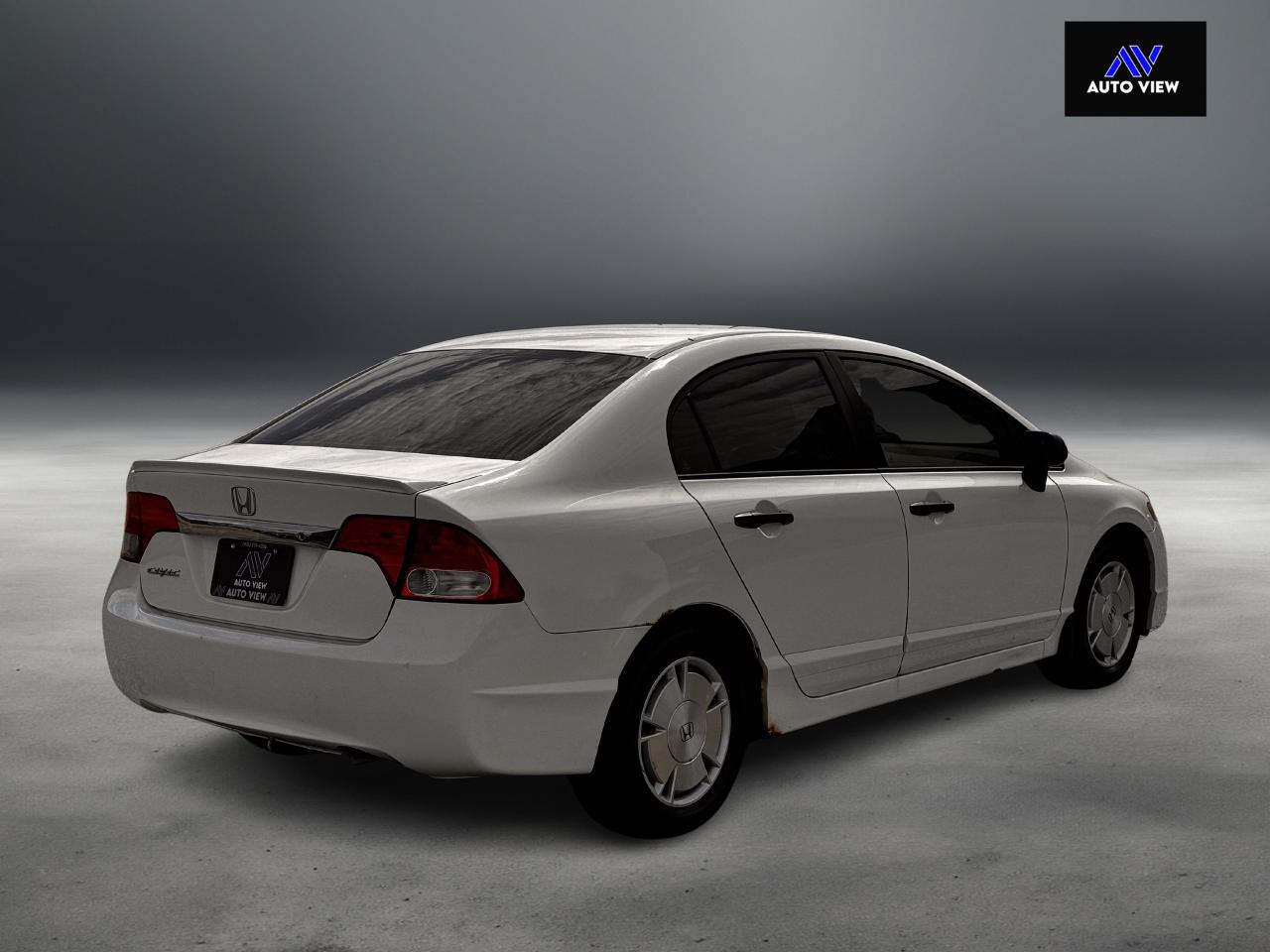 2011 Honda Civic DX-G **CERTIFIED** Photo4