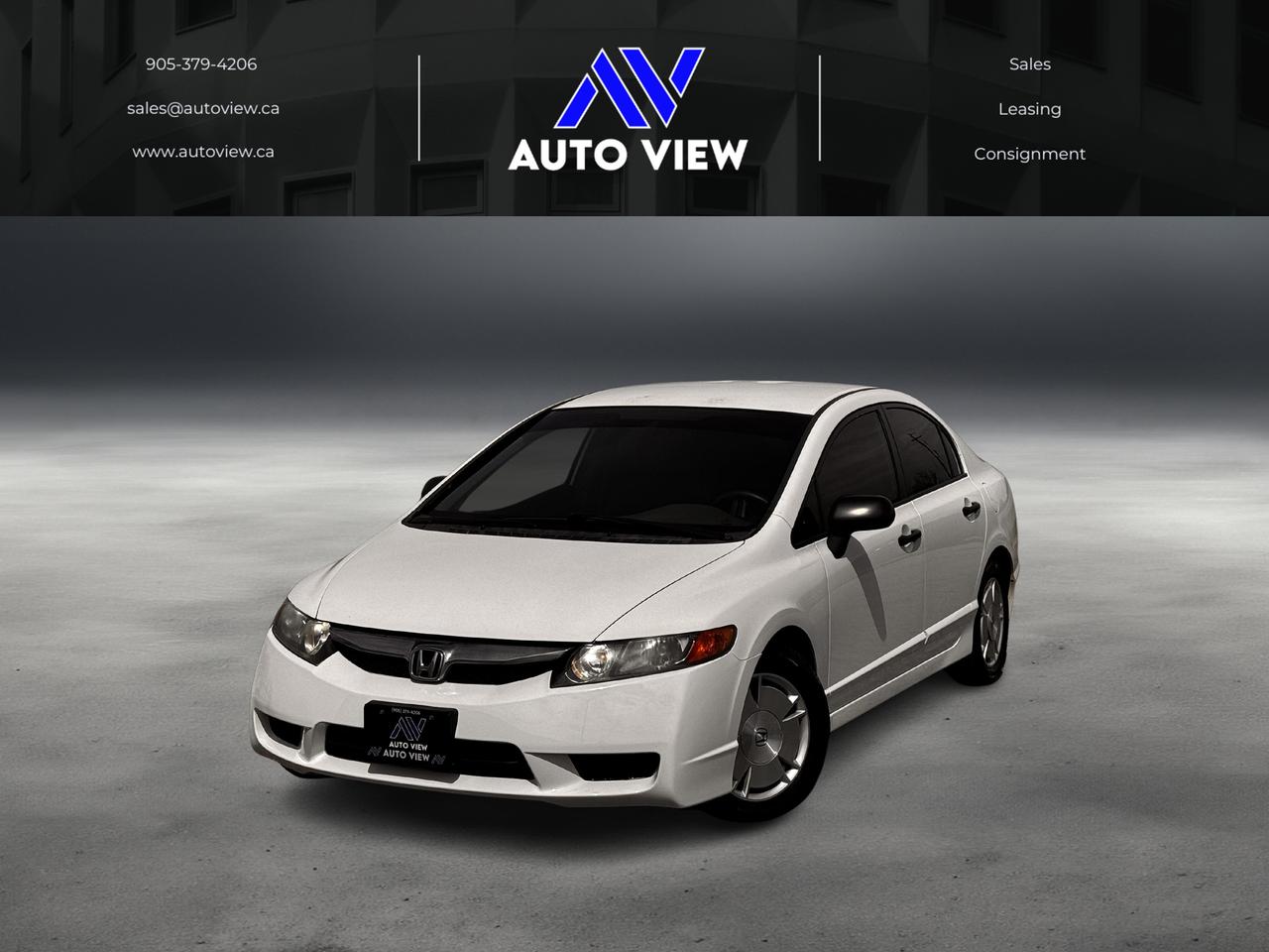 2011 Honda Civic DX-G **CERTIFIED** - Photo #1