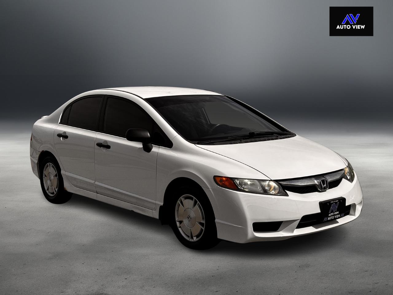 2011 Honda Civic DX-G **GREAT COMMUTER CAR** - Photo #3