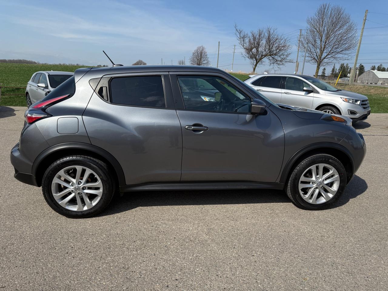 2015 Nissan Juke SL AWD SUNROOF NAVIGATION - Photo #5