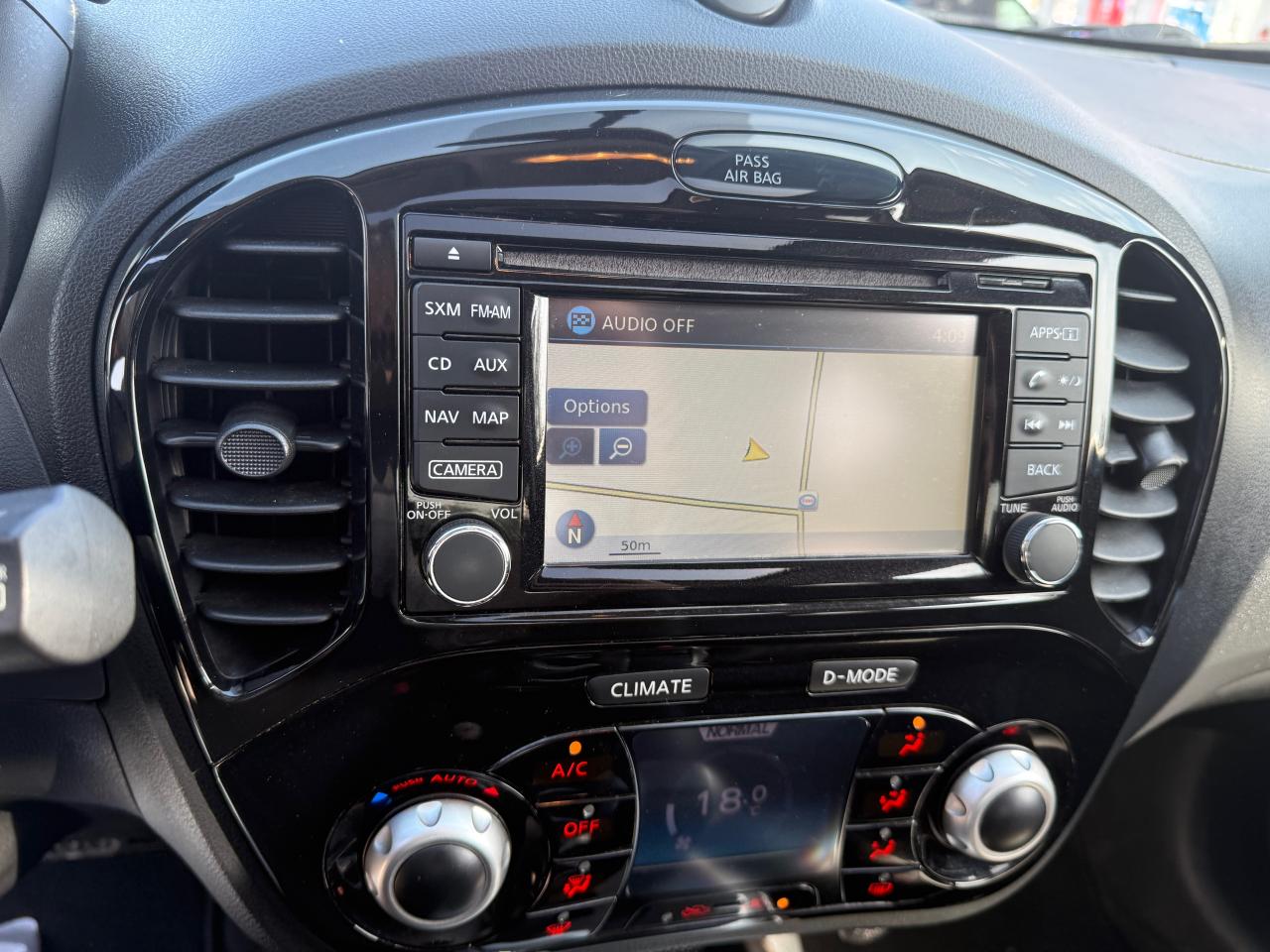 2015 Nissan Juke SL AWD SUNROOF NAVIGATION - Photo #12