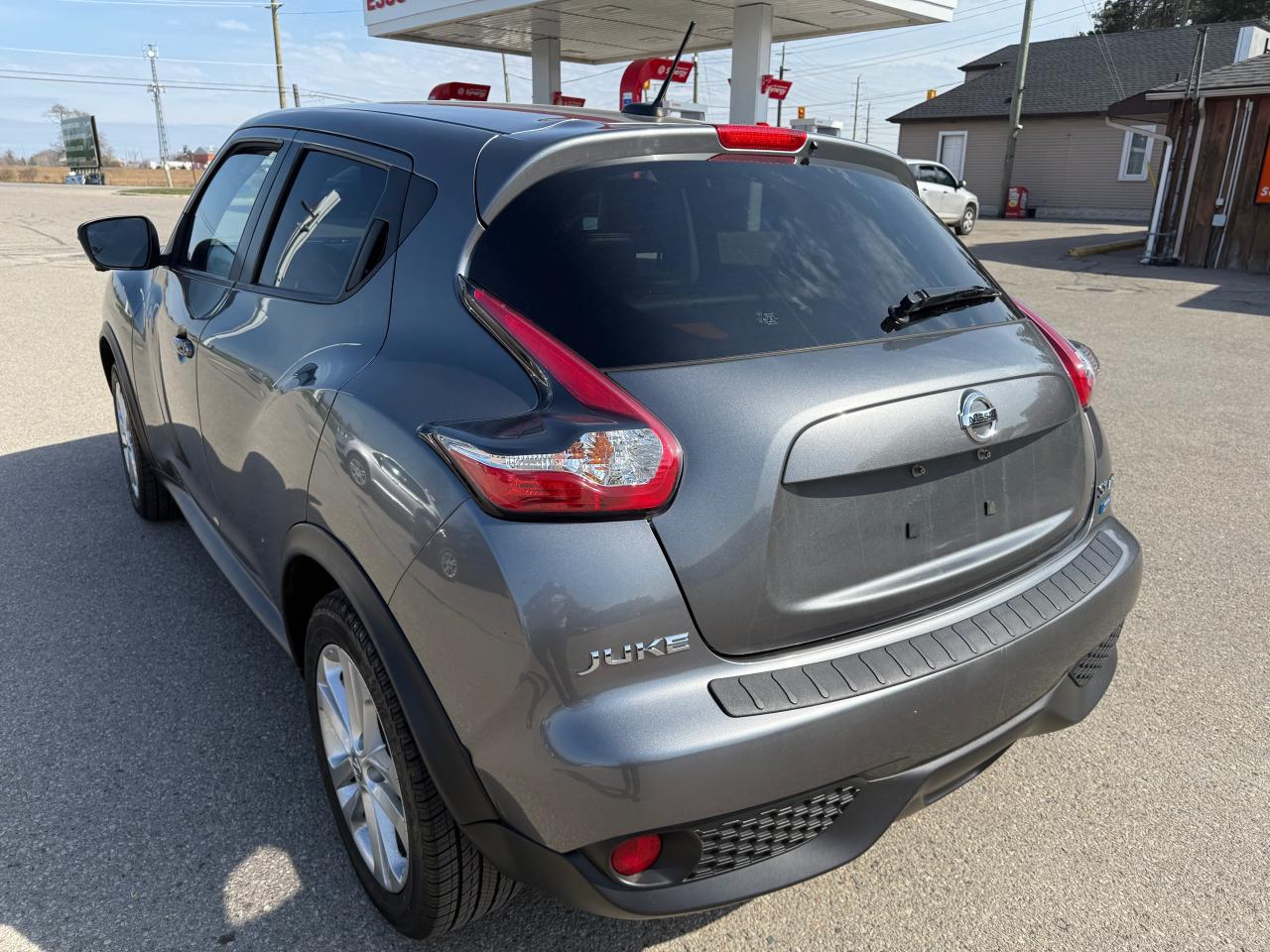 2015 Nissan Juke SL AWD SUNROOF NAVIGATION - Photo #8