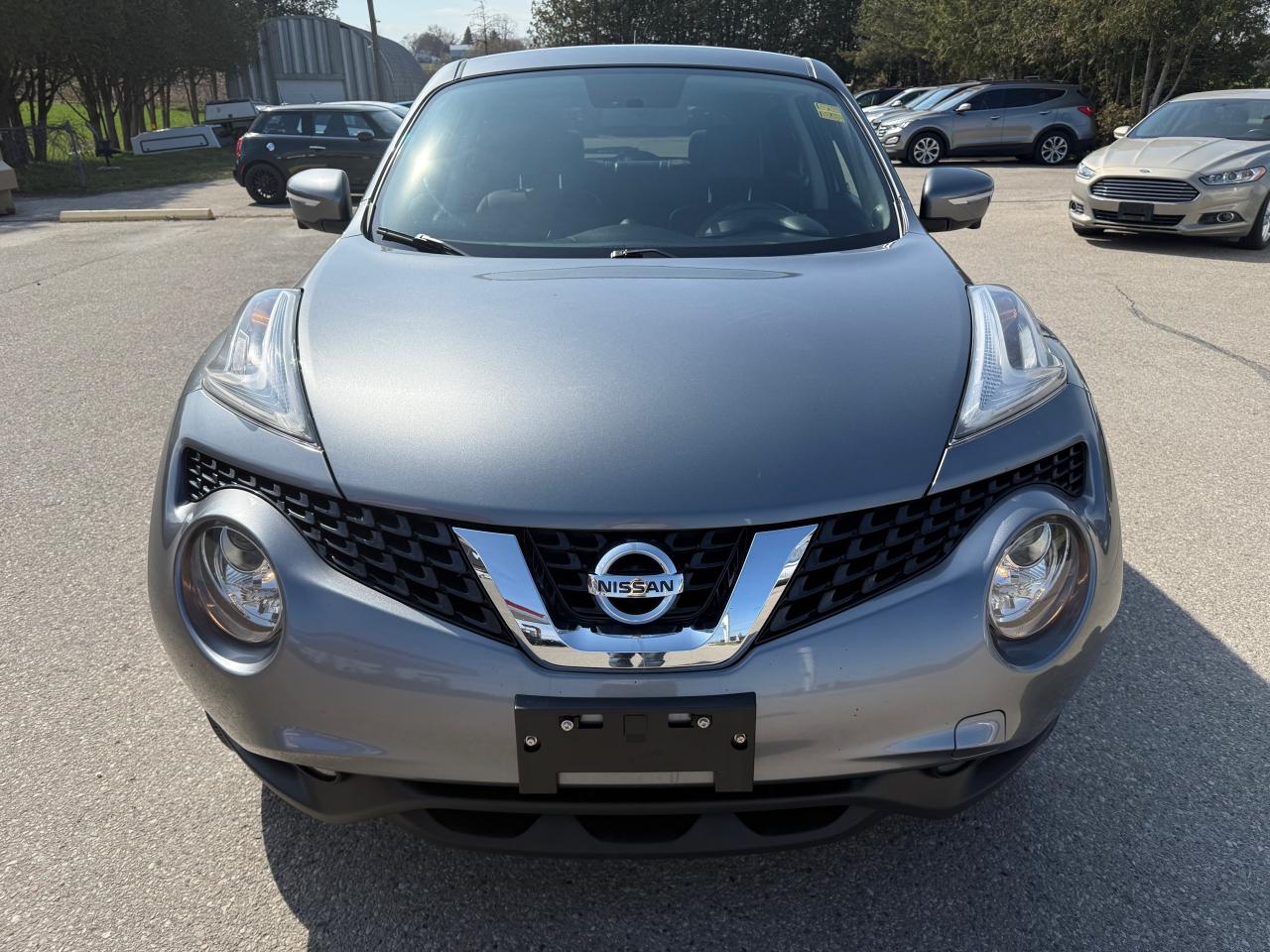 2015 Nissan Juke SL AWD SUNROOF NAVIGATION - Photo #17