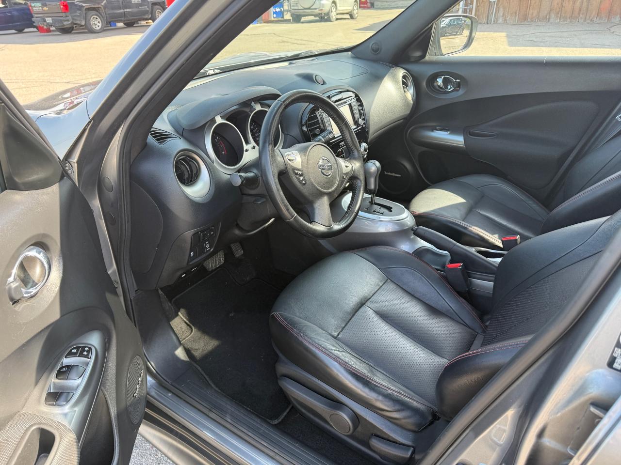 2015 Nissan Juke SL AWD SUNROOF NAVIGATION - Photo #14