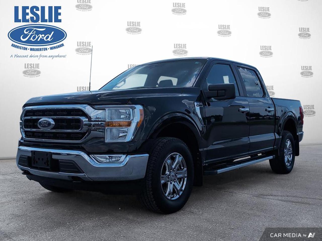 Used 2022 Ford F-150 XTR for sale in Harriston/Walkterton/Wingham, ON