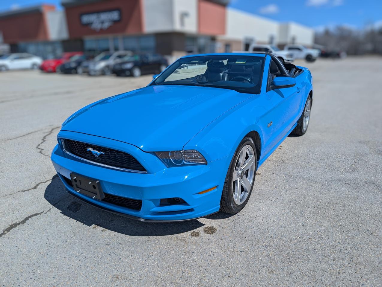 2013 Ford Mustang GT | LEATHER | V8 | Bluetooth - Photo #1