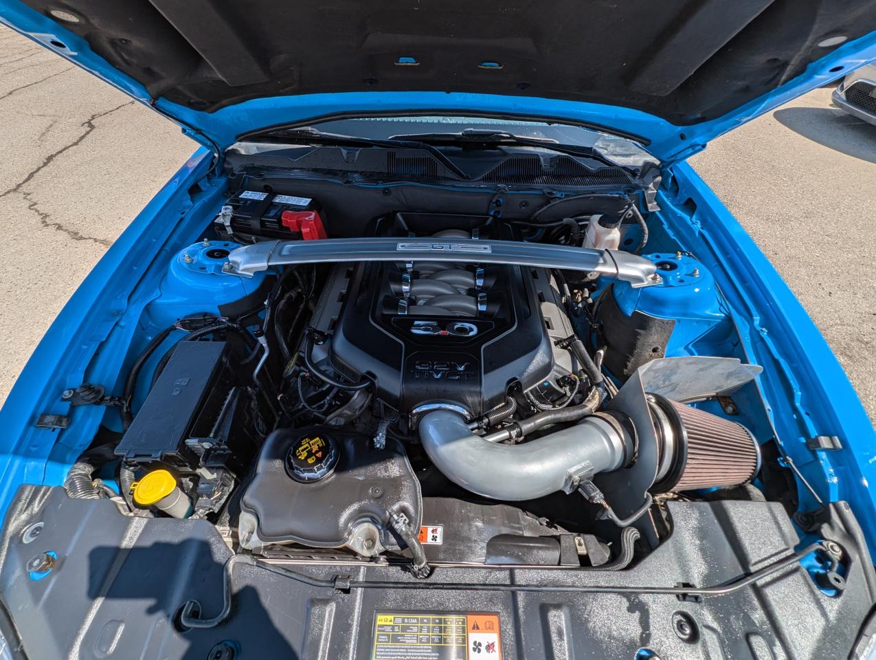 2013 Ford Mustang GT | LEATHER | V8 | Bluetooth - Photo #11
