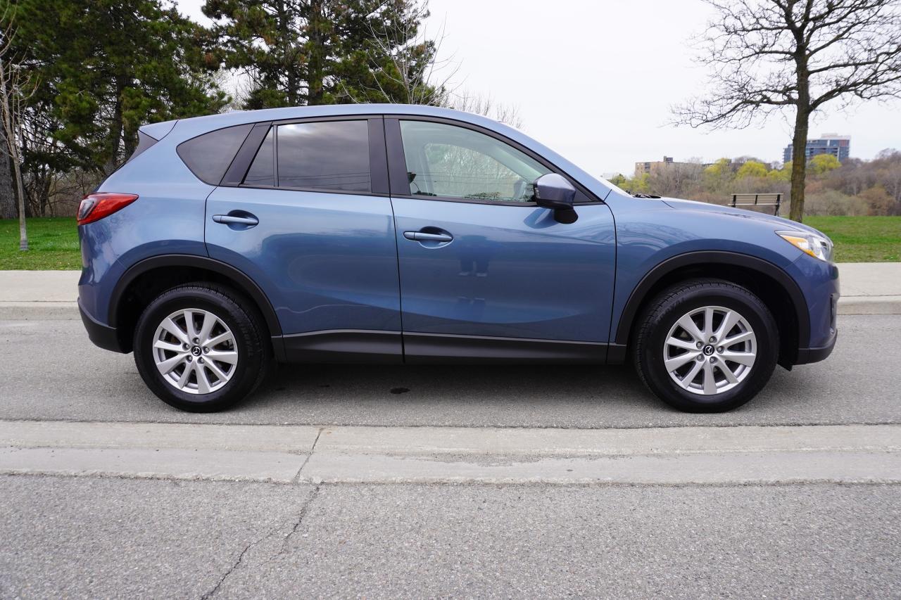 2015 Mazda CX-5 GS / 1 OWNER / NO ACCIDENTS / DEALER SERVICED Photo4
