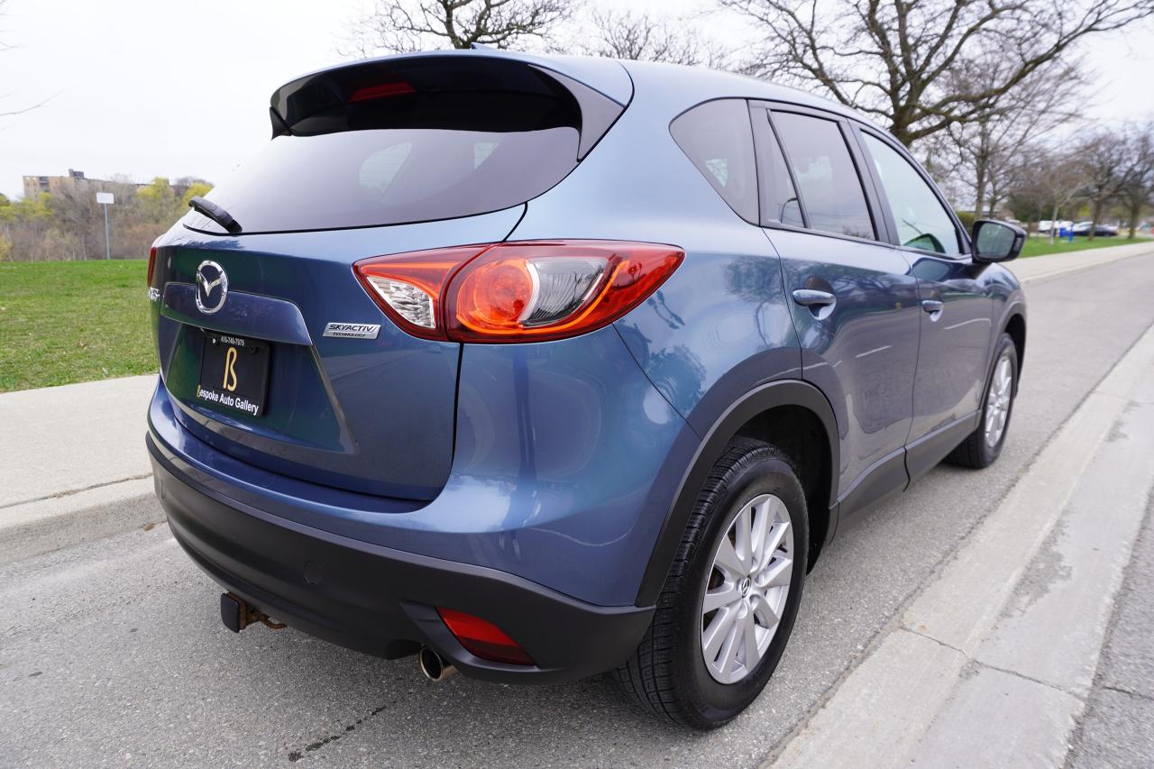 2015 Mazda CX-5 GS / 1 OWNER / NO ACCIDENTS / DEALER SERVICED Photo3