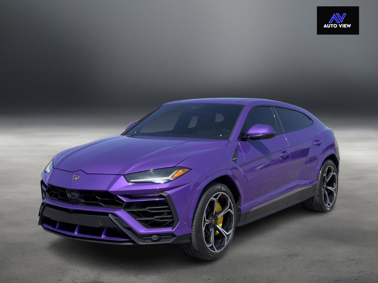 2021 Lamborghini Urus AWD **QUICKSILVER TITANIUM SPORT EXHAUST** - Photo #9